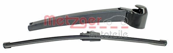 Brat stergator, parbriz 2190337 METZGER